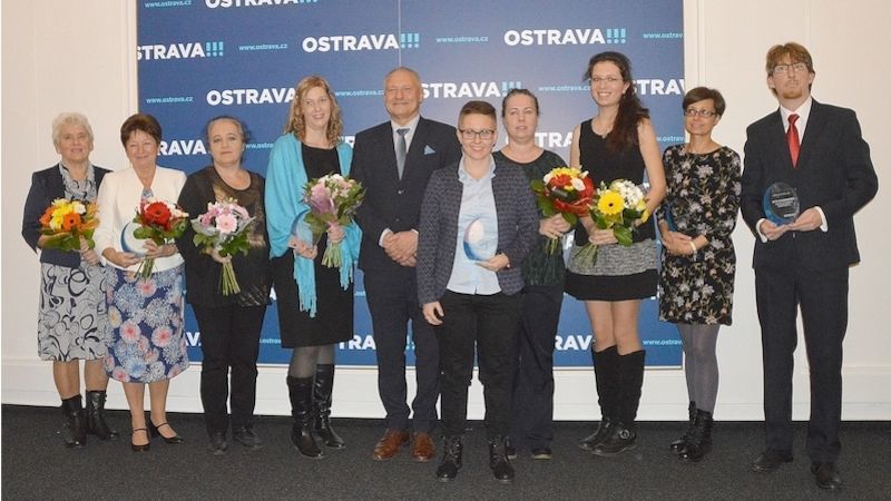 Oceněním dobrovolníků oslavila Ostrava jejich mezinárodní den